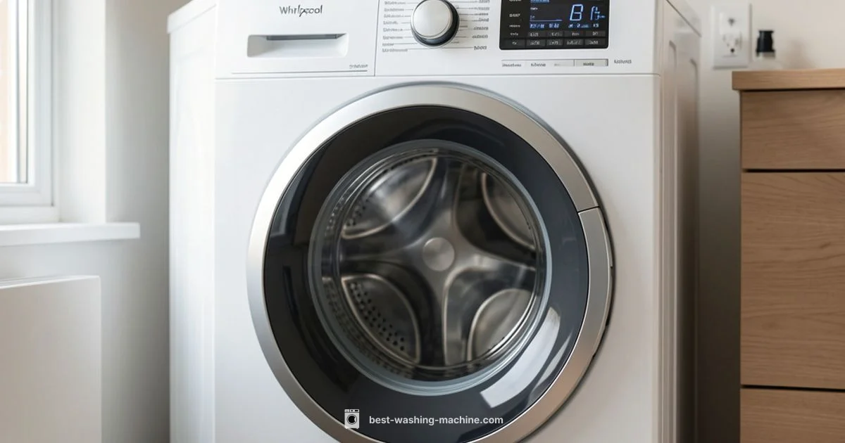 Whirlpool Troubleshooting Whirlpool Troubleshooting - Best Washing Machine