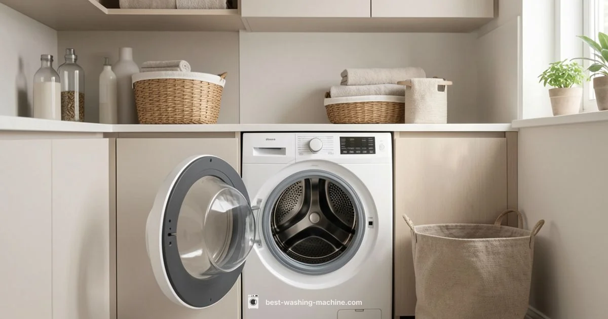 Fixing a Washer - Best Washing Machine