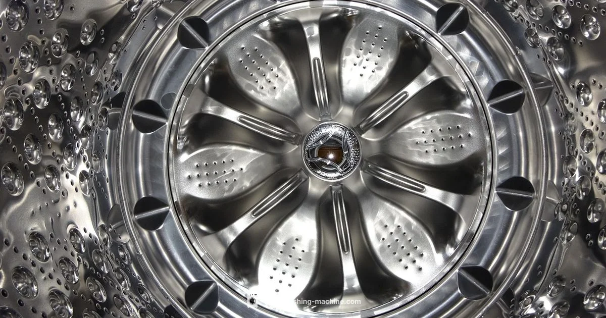 Washing Drum Basics - Best Washing Machine