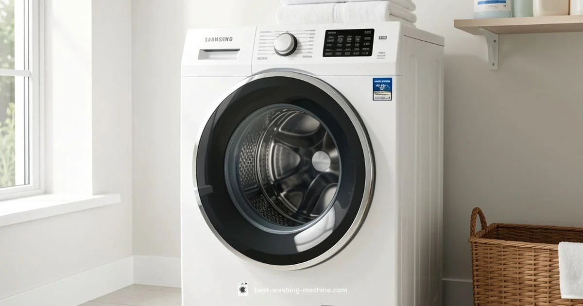 Cleaning Cycle Essentials - Best Washing Machine