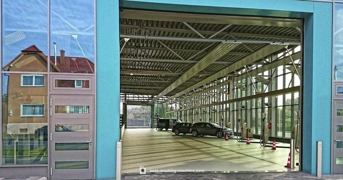 Car Wash Manual - Best Washing Machine