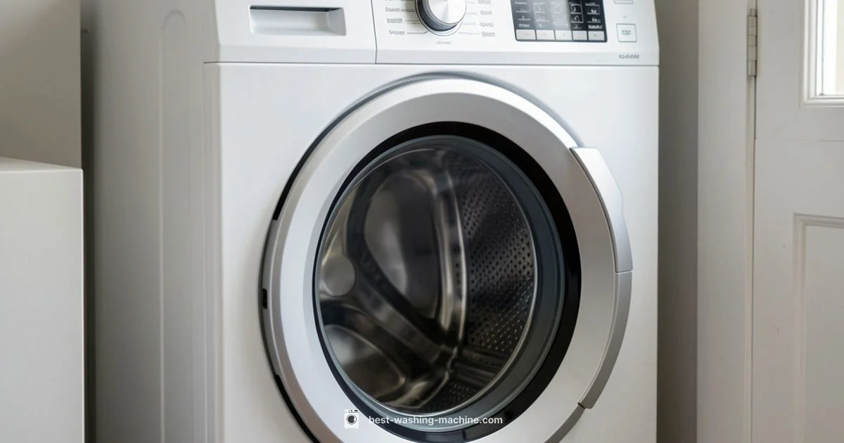 Grinding Noise Fix - Best Washing Machine
