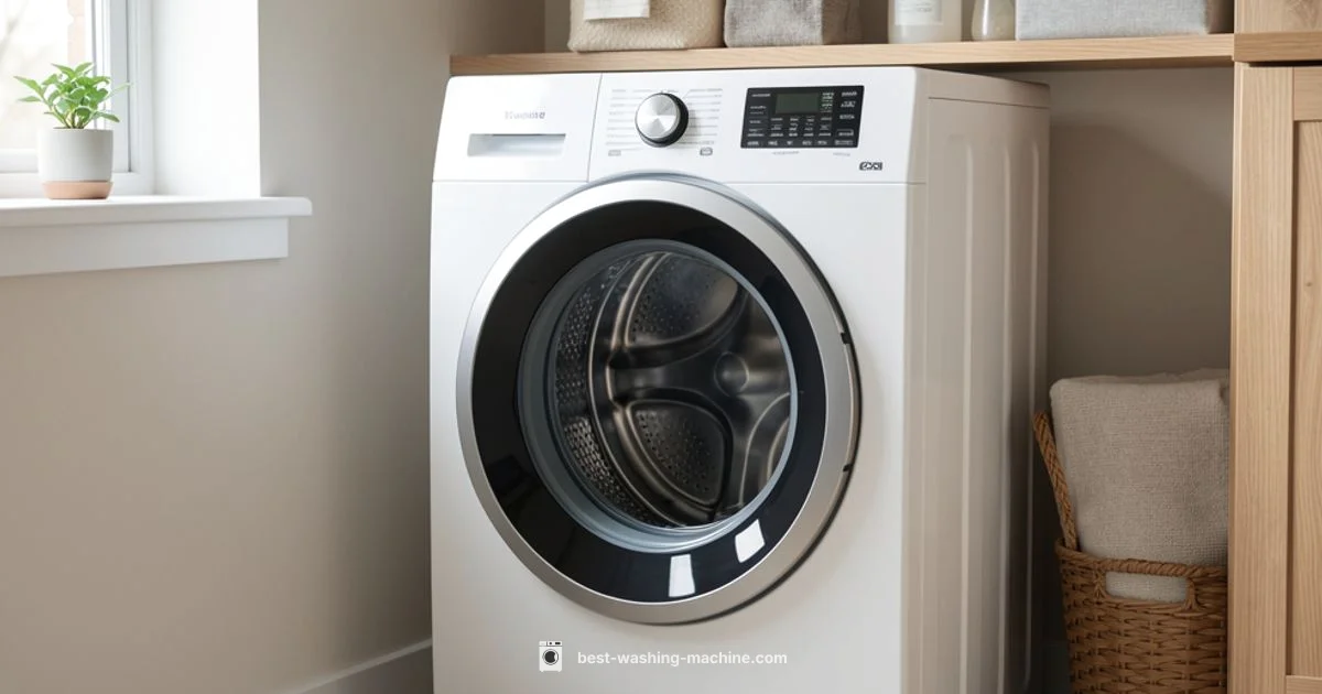 Washing Machine Installation - Best Washing Machine
