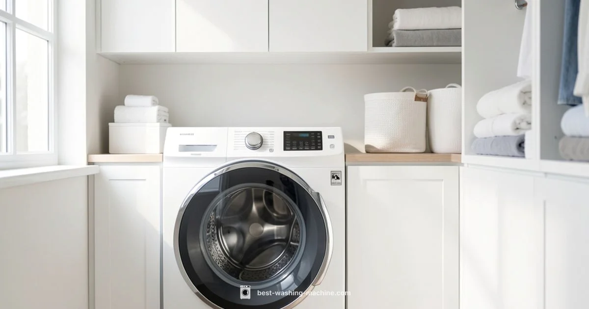 Samsung Front Loader - Best Washing Machine