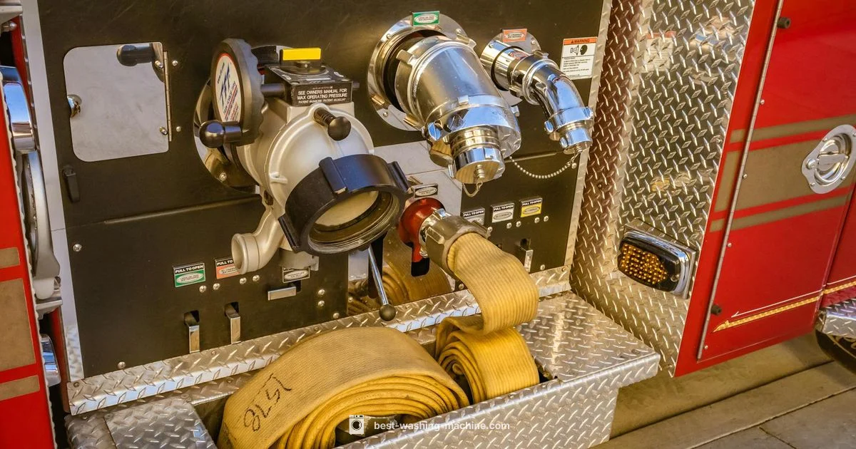 Hose Safety - Best Washing Machine