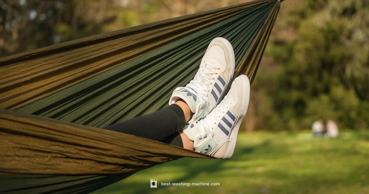 Sneaker Care Guide - Best Washing Machine