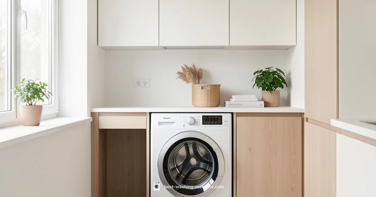 Bright Whites - Best Washing Machine