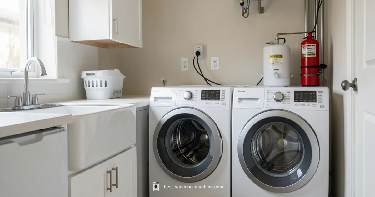 CO Safety Laundry - Best Washing Machine