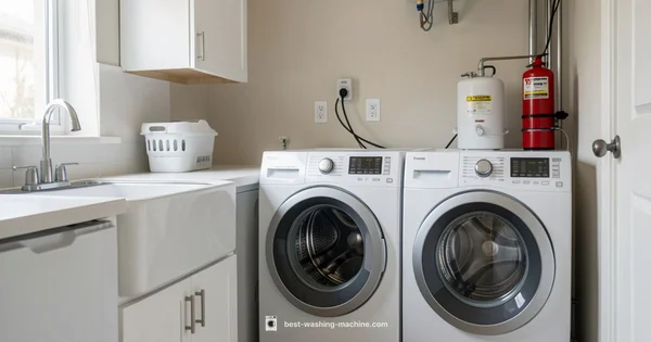 CO Safety Laundry - Best Washing Machine