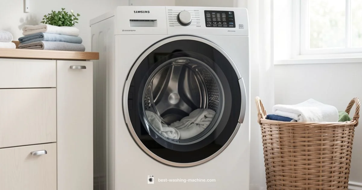 Samsung Washer Guide - Best Washing Machine