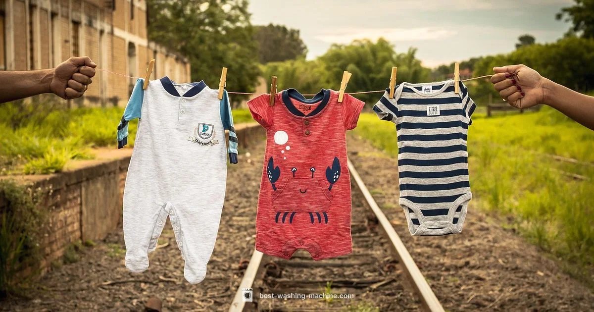 Gentle Baby Care - Best Washing Machine