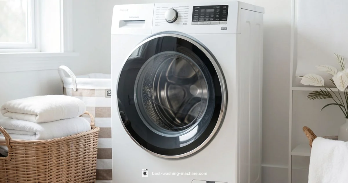 Washer Terminology Guide - Best Washing Machine