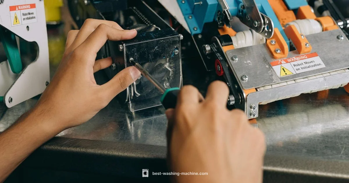 Belt Replacement Guide - Best Washing Machine