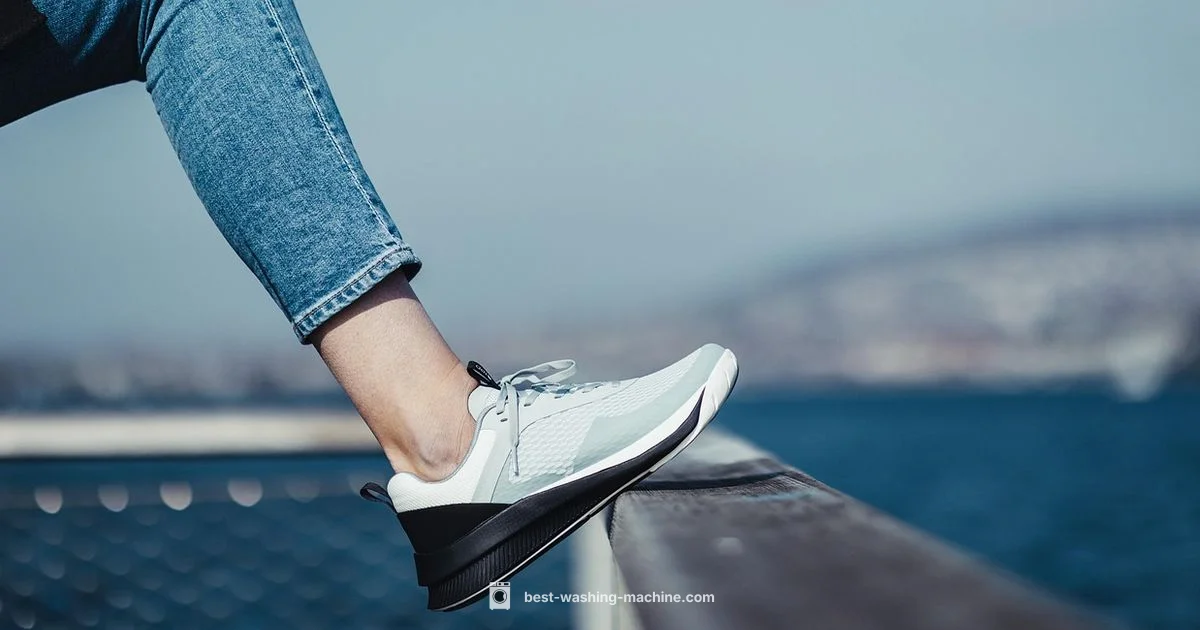 Bright White Sneakers - Best Washing Machine