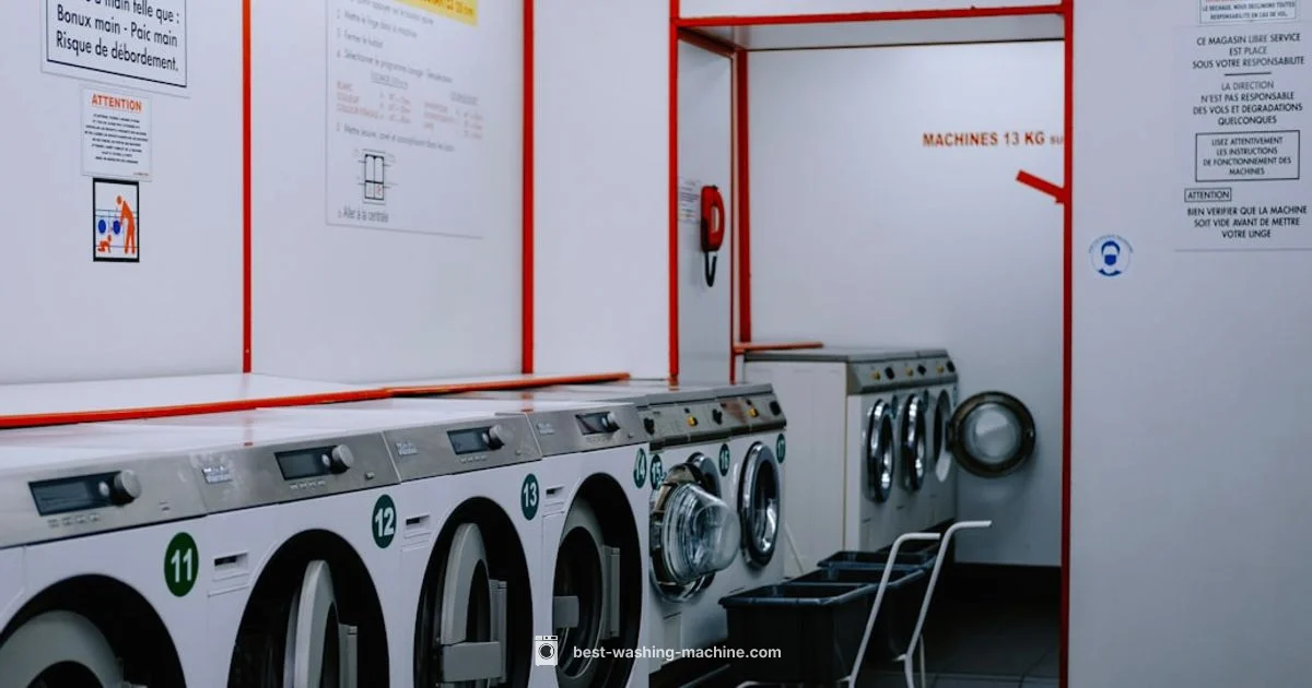 Energy Use - Best Washing Machine