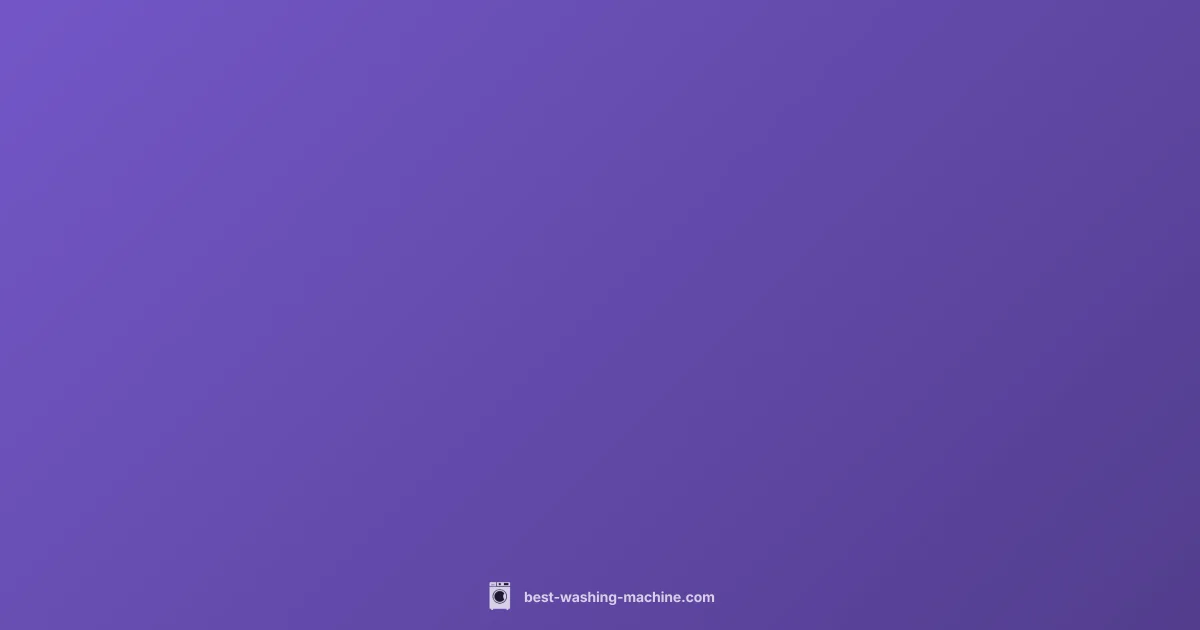 Top Washer/Dryer Guide - Best Washing Machine (illustration)