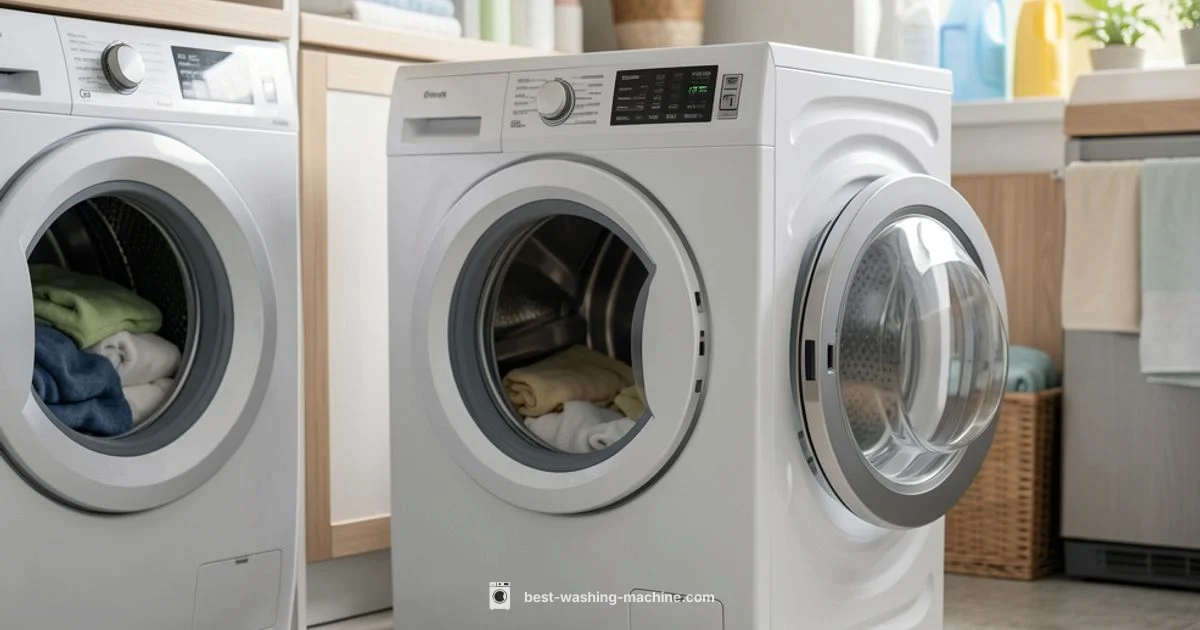 Washer Motor Basics - Best Washing Machine