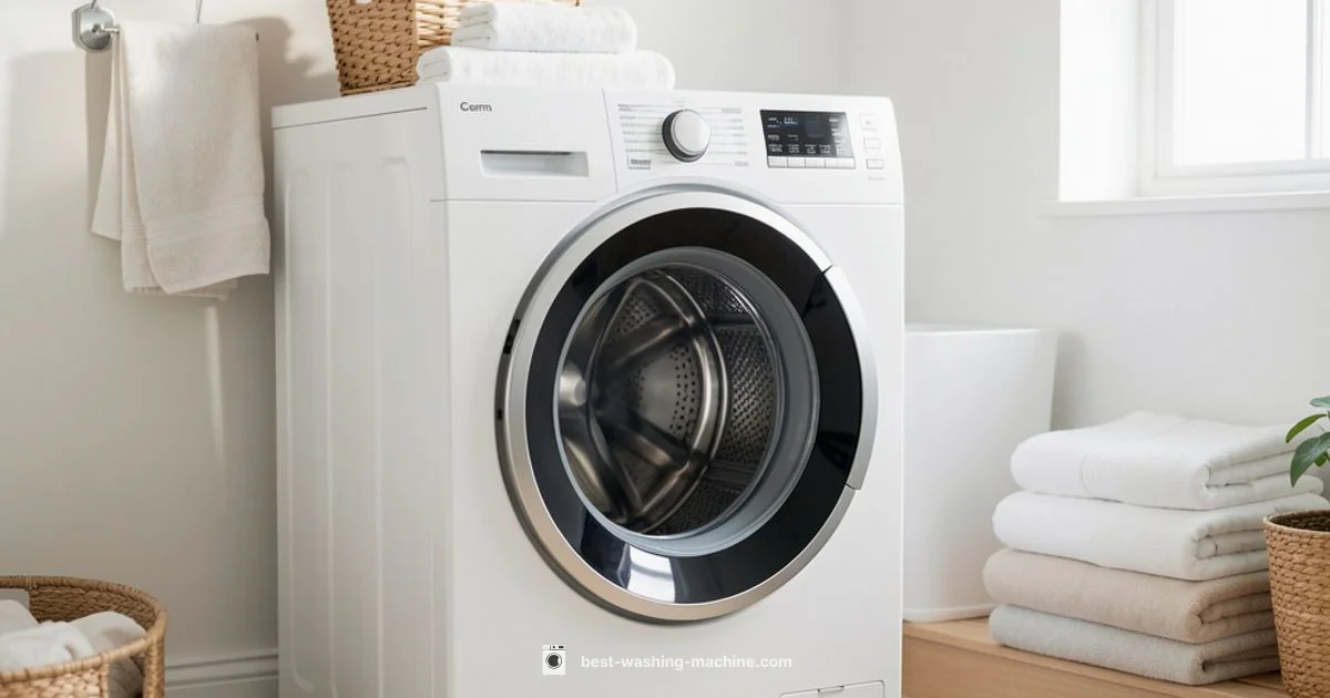 How Washers Work - Best Washing Machine