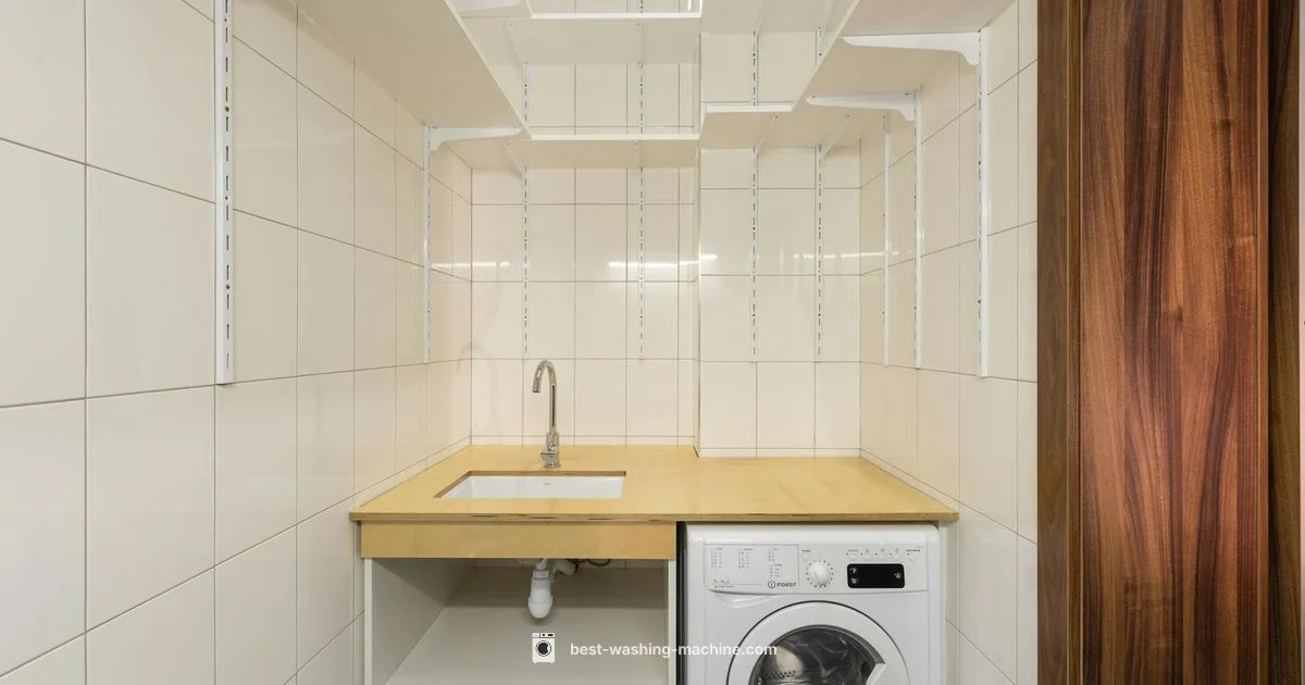 LG Stackable Washer - Best Washing Machine