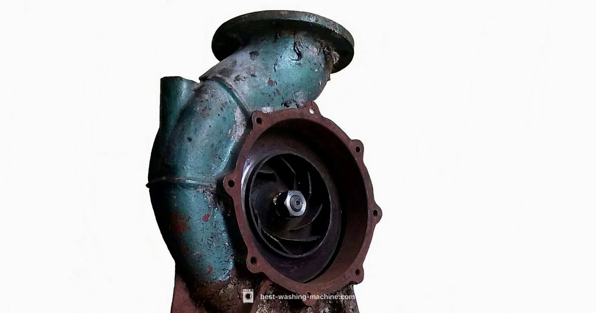 Pump Power Basics - Best Washing Machine