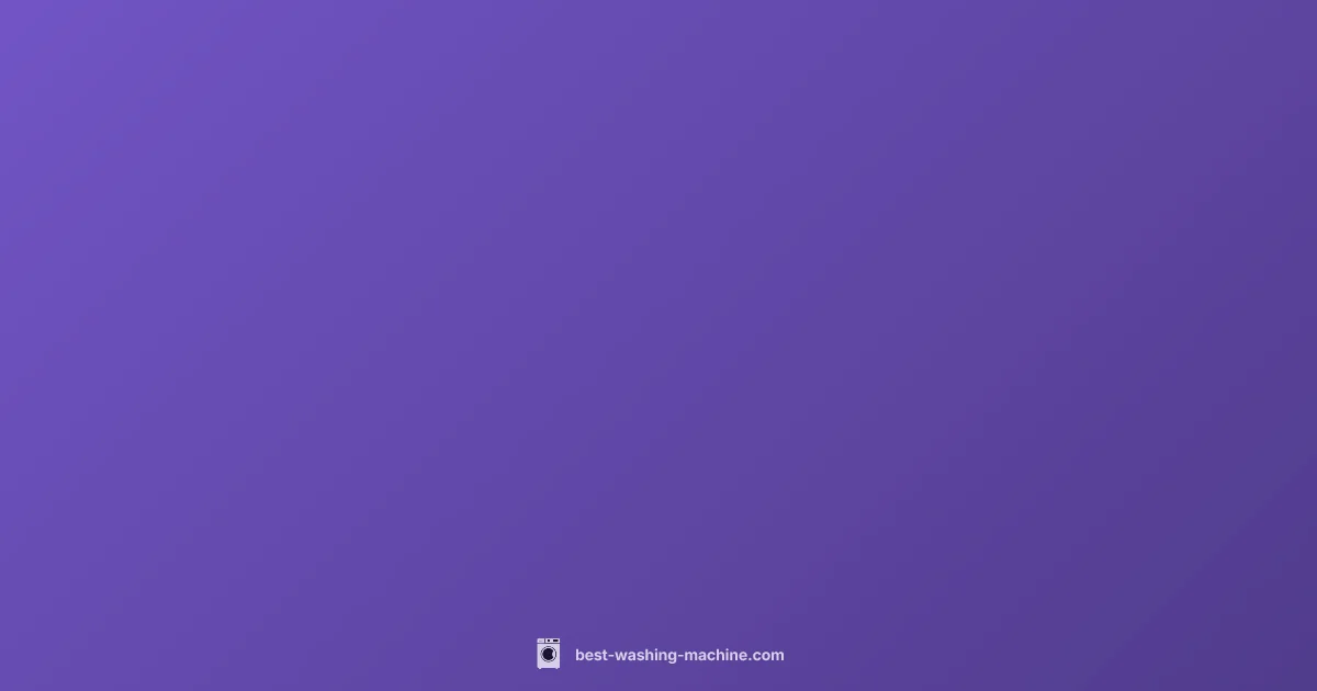 Washing Water Heat - Best Washing Machine (illustration)