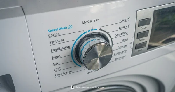 Spin Fix Guide - Best Washing Machine