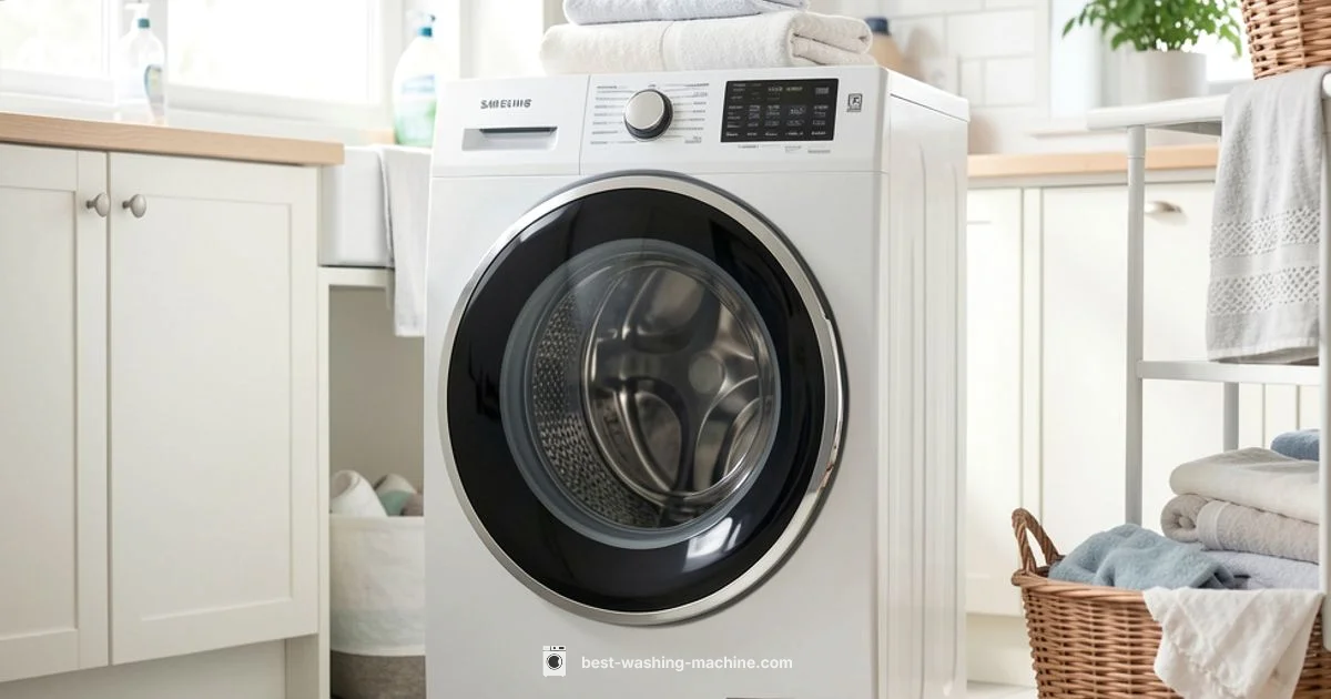 Samsung Front Load Guide - Best Washing Machine