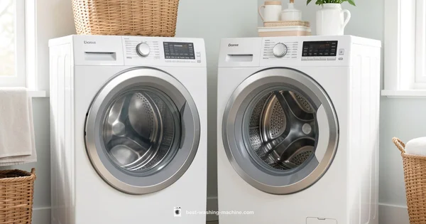 LG vs Samsung Washers - Best Washing Machine