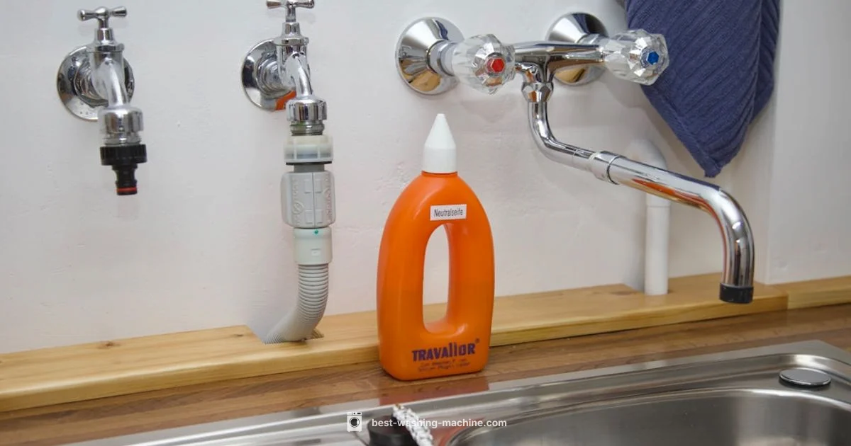 Washer Plumbing Setup - Best Washing Machine