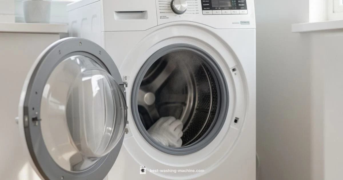 Spin Noise Fix - Best Washing Machine