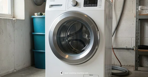 Emptying a Full Washer - Best Washing Machine