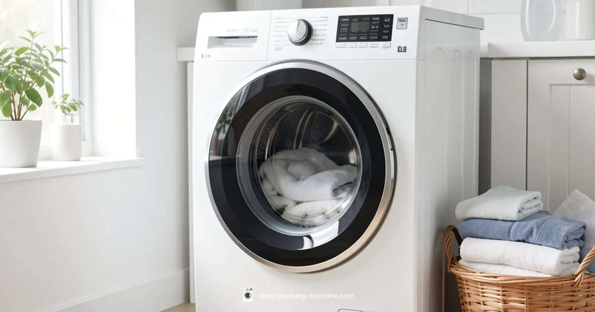 LG Signature Review - Best Washing Machine