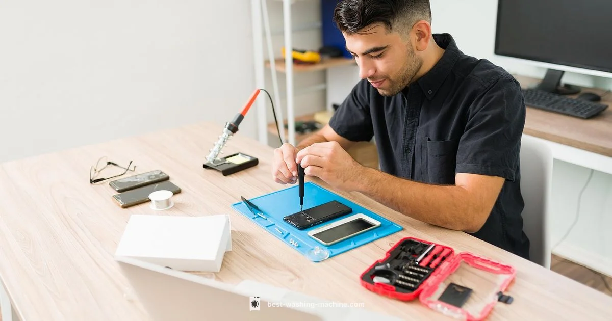 Pro Repair Guide - Best Washing Machine