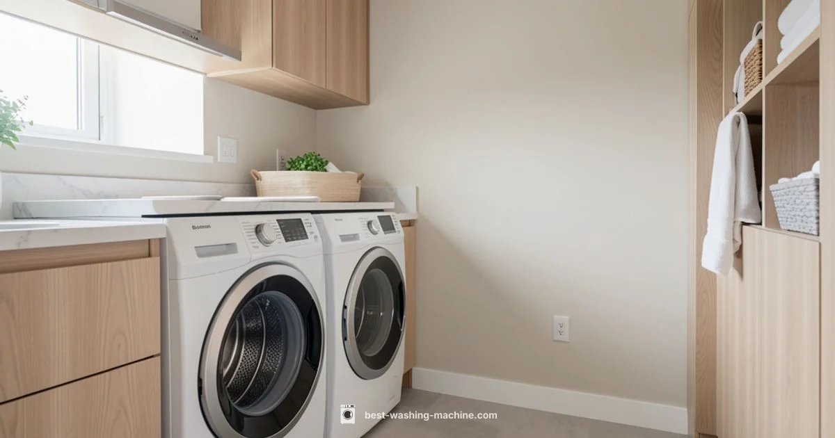 Washing Machine Guide - Best Washing Machine