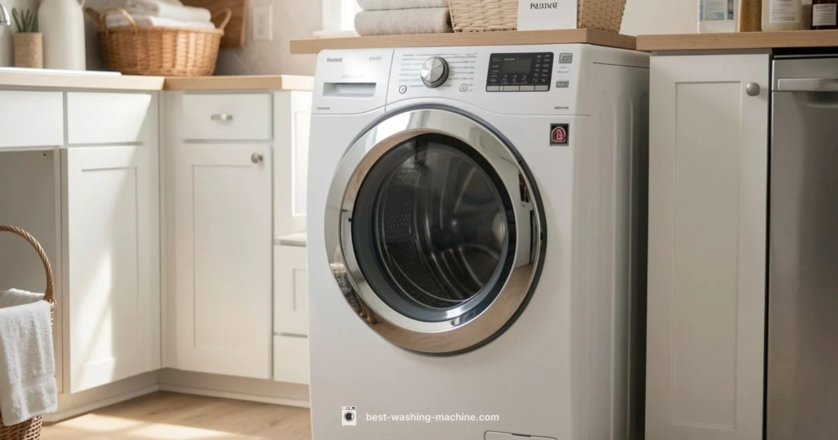 Reset Guide - Best Washing Machine