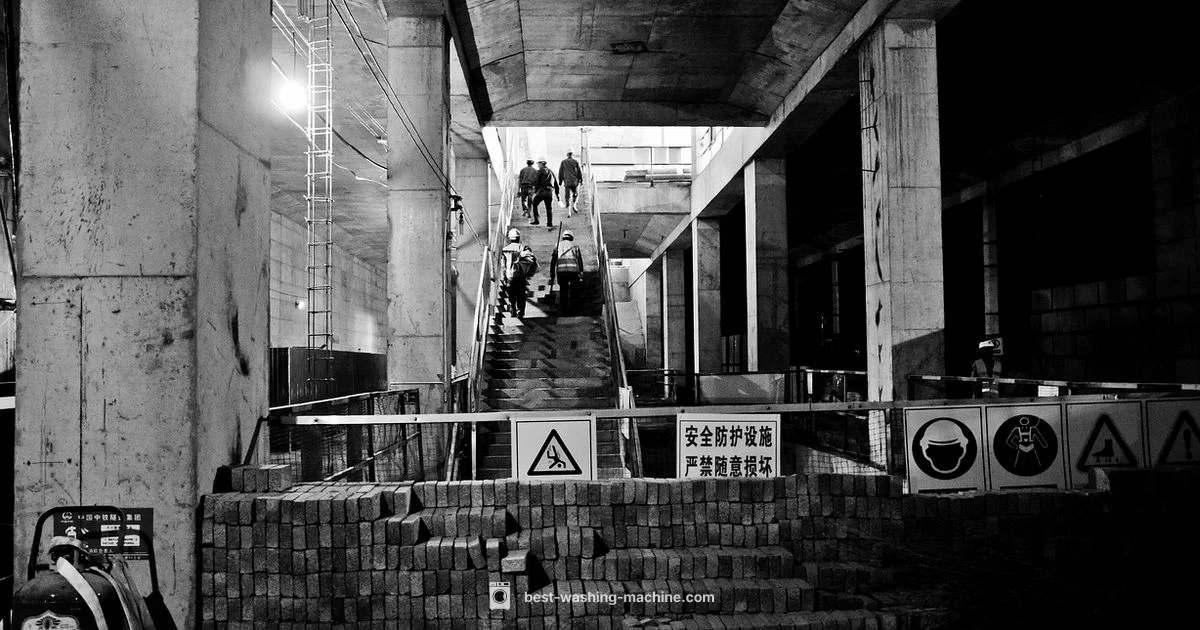 Rough-In Height - Best Washing Machine