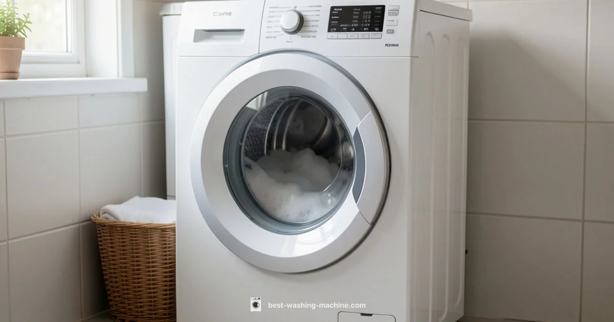Odor-Free Laundry - Best Washing Machine