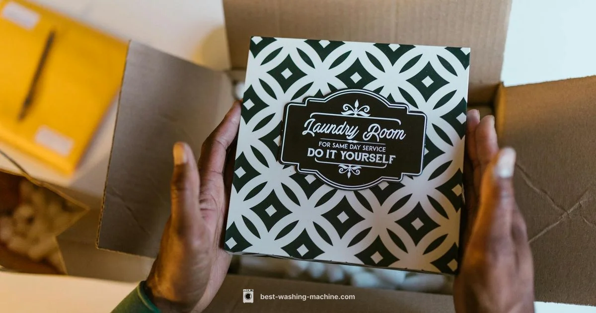 Outlet Box Install - Best Washing Machine