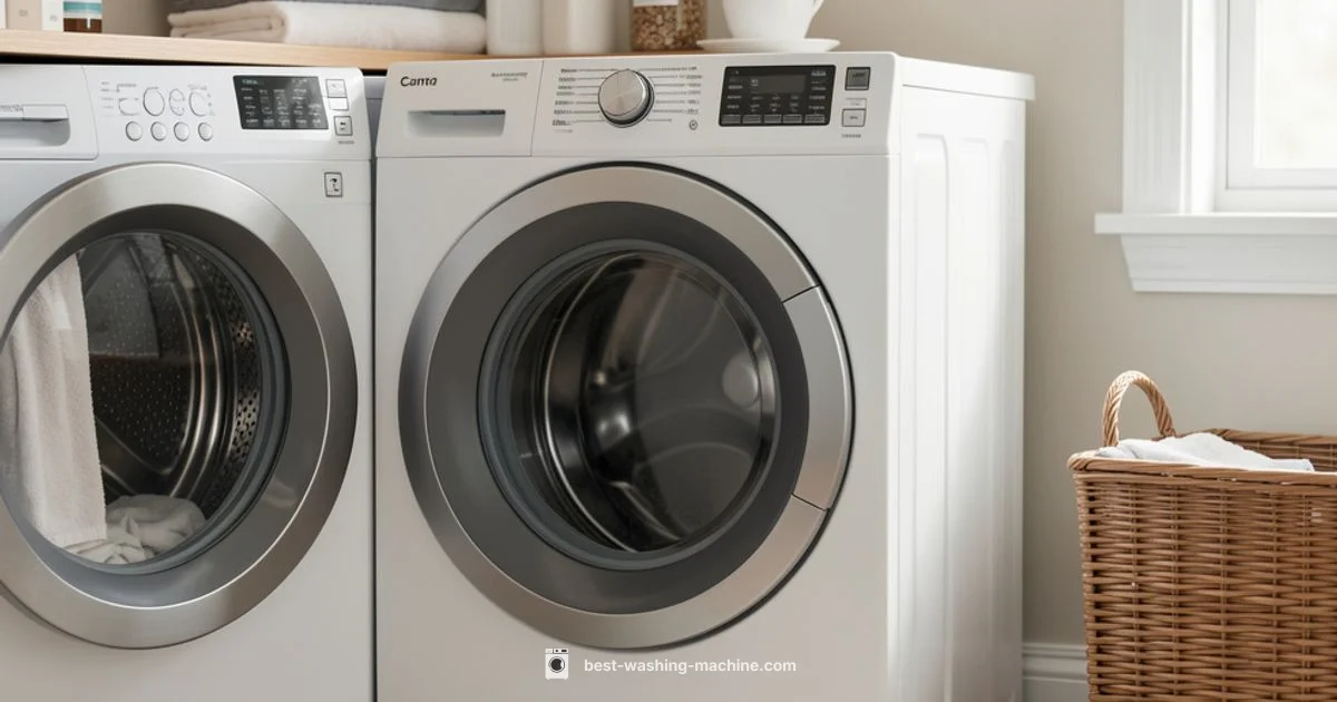 Top Loader Guide - Best Washing Machine