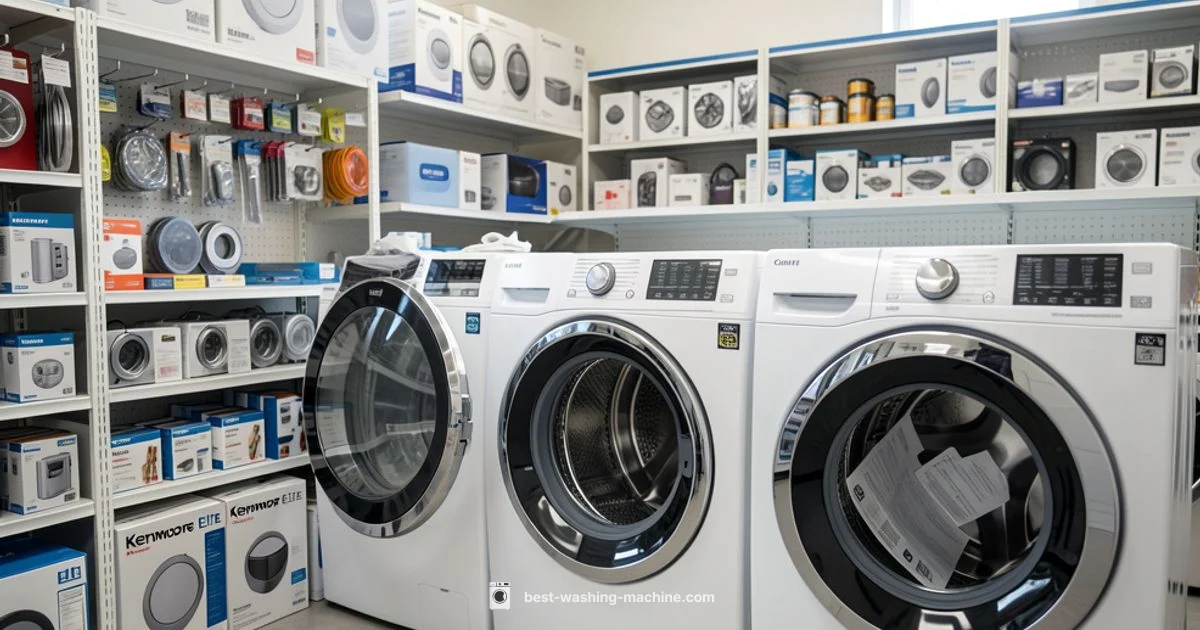 Kenmore Elite Parts Guide Kenmore Elite Parts Guide - Best Washing Machine