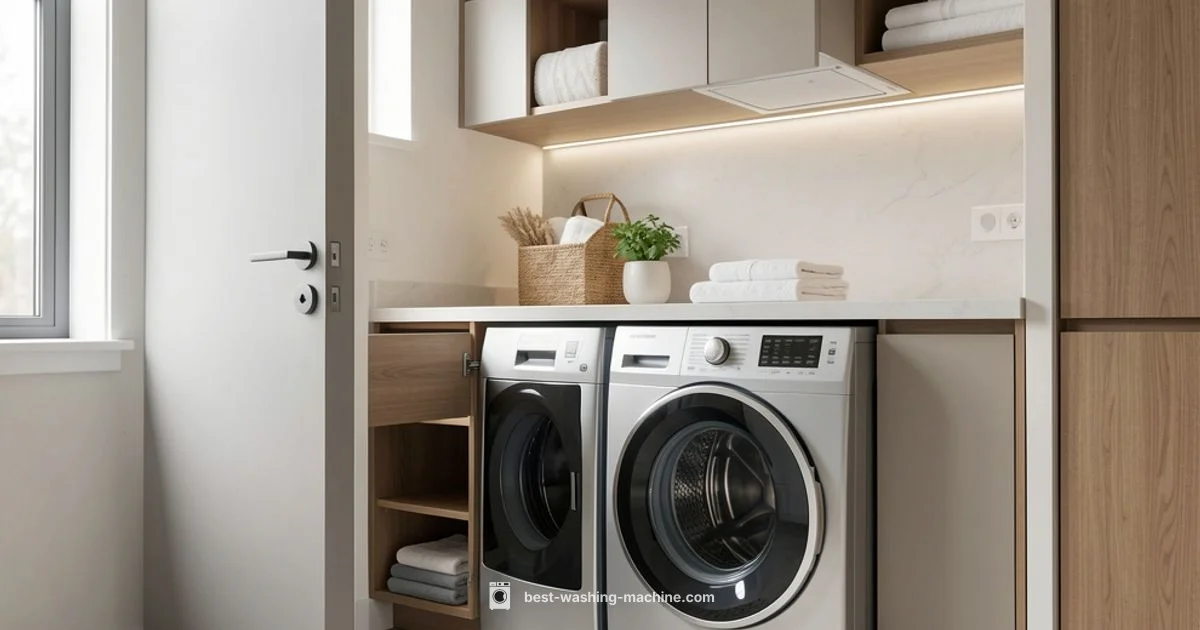 Liquid Detergent Placement - Best Washing Machine