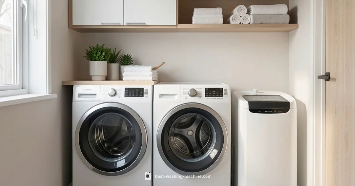 Water Softener Guide - Best Washing Machine