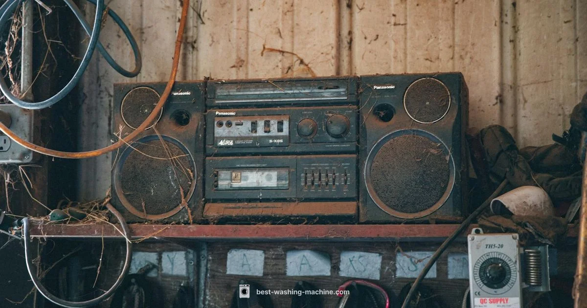 Washer Disposal - Best Washing Machine