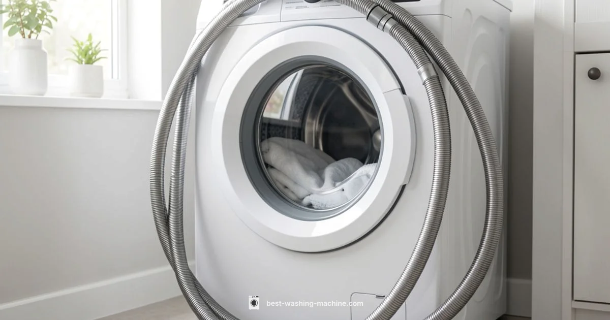 Washing Machine Hose Guide - Best Washing Machine
