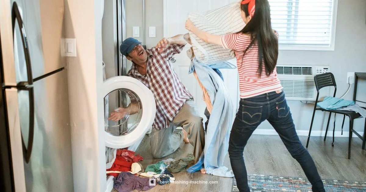 Whirlpool E01 F09 Drain Error - Best Washing Machine