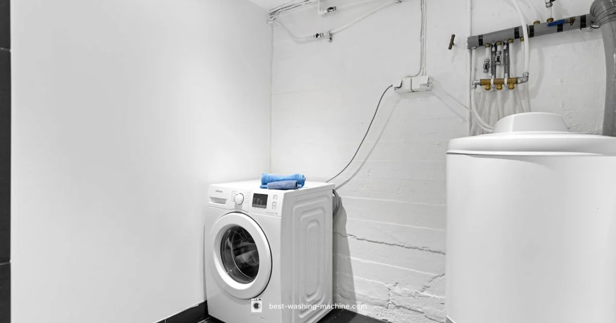 Efficient Washer Guide - Best Washing Machine