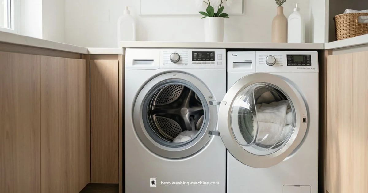 Drainage Guide - Best Washing Machine
