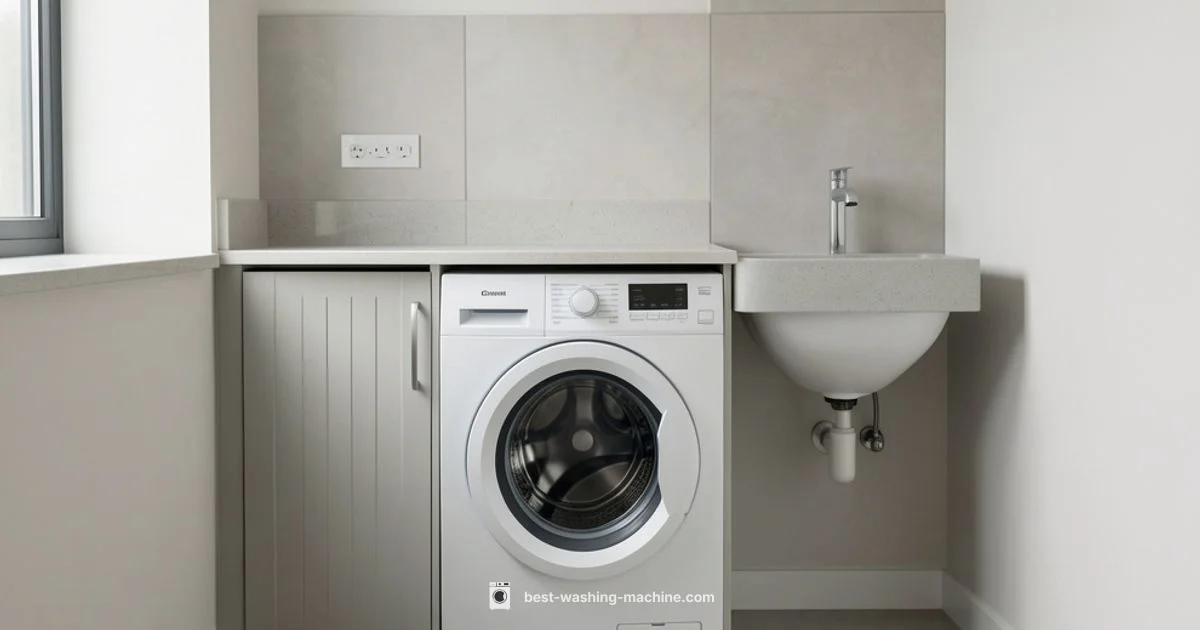 Drain Distance Guide - Best Washing Machine