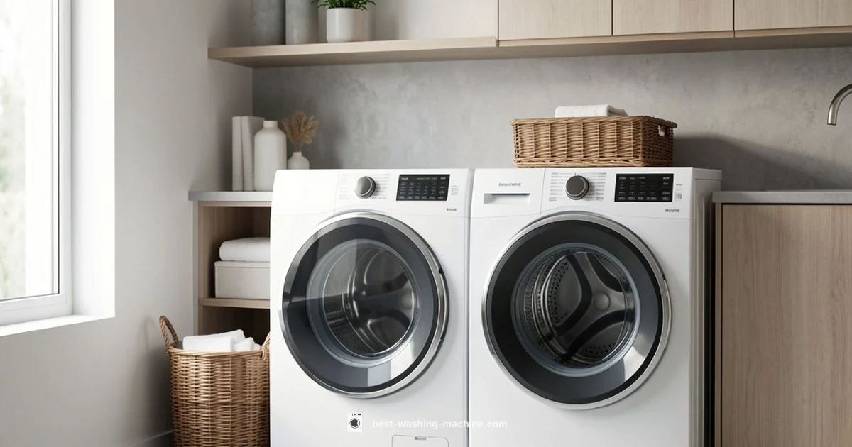 Washer Dryer Combo Guide - Best Washing Machine