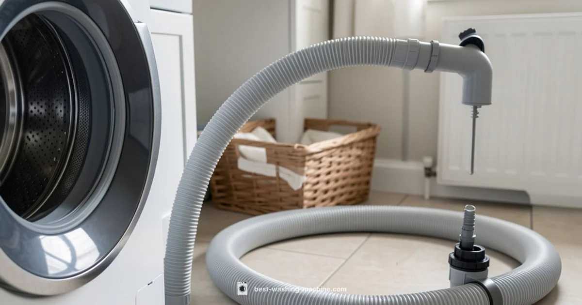 Drain Hose Setup - Best Washing Machine